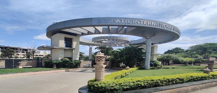 DY Patil Pune Direct Admission in Btech Mechanical
